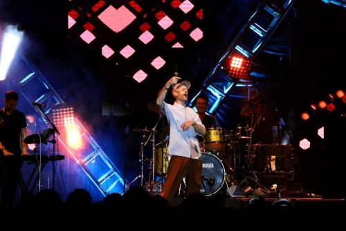 Mulai Dari Lagu Daerah, Nostalgia Sampai Single Terbaru Ada Di MLDSPOT Hall A3 Hari Ke-2